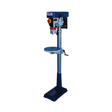 TRADEMASTER PEDESTAL DRILL PRESS 16SPEED