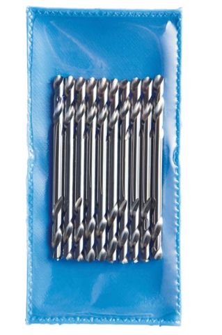 SUTTON DBL END DRILL BIT #20 5/32 10PK