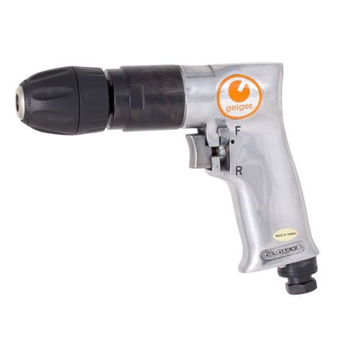 KC TOOLS AIR DRILL 3/8 KEYLESS CHUCK