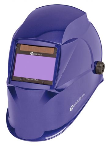 WELDCLASS PROMAX 350 BLUE HELMET