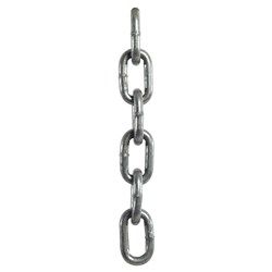 BEAVER PROOF COIL CHAIN REG LINK 6MM