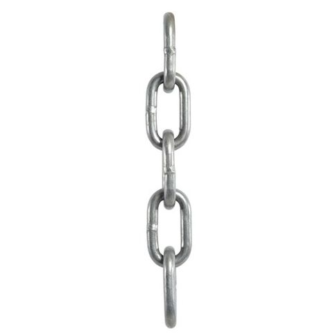 BEAVER PROOF COIL CHAIN REG LINK 8MM