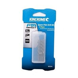 KINC PILOT BIT SUIT K21210 (5PK) 3MM