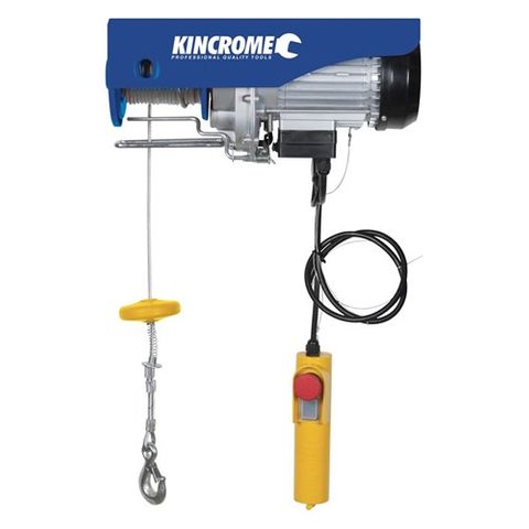 KINCROME ELECTRIC LIFTING HOIST