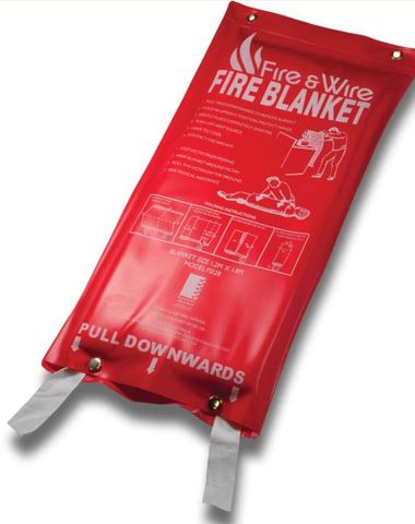 FIRE BLANKET 1.8MT X 1.2MT