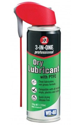 3 IN ONE PROFESSIONAL DRY LUBE 150G