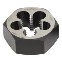 BUTTON DIE UNF-1/4 x 28-1.5OD-carded