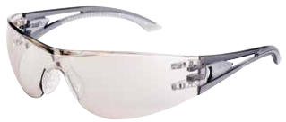 MACK SAFETY GLASSES VX2 CLEAR MIRROR