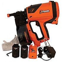 PASLODE 2X7V IMP C/MASTER NAIL GUN KIT