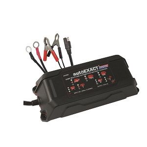 MATSON AUTO EXACT 5.0AMP SMART CHARGER