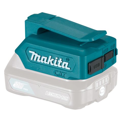 MAKITA 12V USB CHARGING ADAPTOR