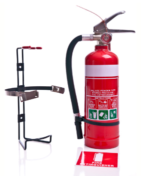 HIGH PERFORMANCE FIRE EXTINGUISHER 1.5kg