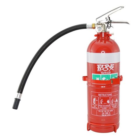 2KG ABE FIRE EXTINGUISHER