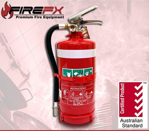 2.5KG ABE FIRE EXTINGUISHER