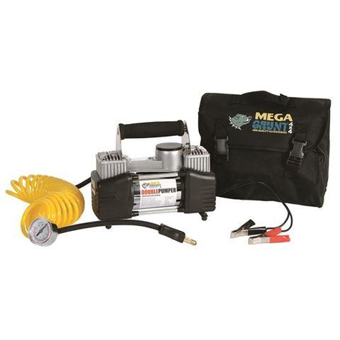 MEGA GRUNT 4X4 HEAVY DUTY AIR COMPRESSOR