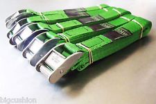 CAM BUCKLE STRAP 150CM GREEN