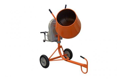 EASYMIX 2.2 CFT ELECTRIC CEMENT MIXER