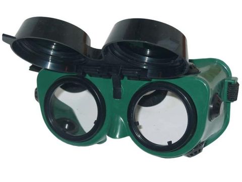 GOGGLES- OXY F/FRONT 50MM DIA LENSES