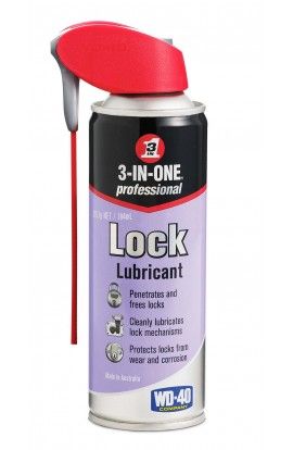 3 IN ONE PROFESSIONAL LOCK LUBE 150G