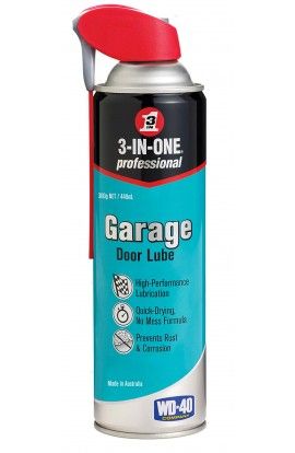 3 IN ONE PROFESSIONAL GARAGE DOOR 300G