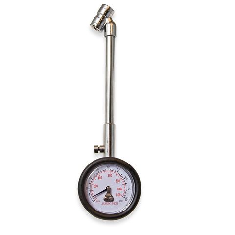 JAMEC TRUCK TYRE DIAL PRESSURE GUAGE