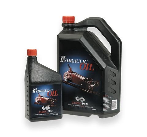 JAMEC HYDRAULIC JACK OIL 1L