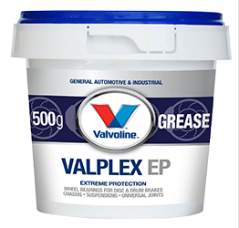 VALV GREASE PLEX EP 450gm