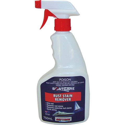 CLEANER BAN RUST ( STAIN REMOVER ) 1LT