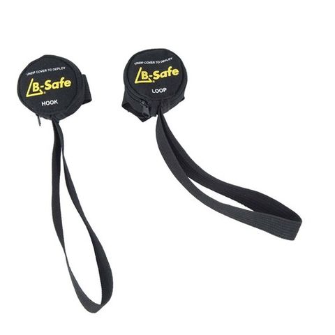 HARNESS TRAUMA STRAPS (PACK OF 2)