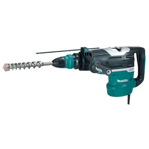 MAK CORDED SDS MAX ROTARY HAMMER 52MM