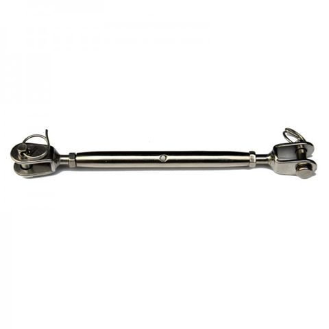 TURNBUCKLE OPEN BODY JAW JAW M5 316gr