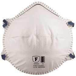 FRONTIER P2 DISP MASK NO VALVE 20PK