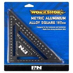 P&N ALLOY SQUARE METRIC