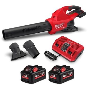 MILW M18 BLOWER DUAL BATTERY