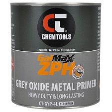 CHEM GALMAX METAL PRIMER GREY OXIDE 4L