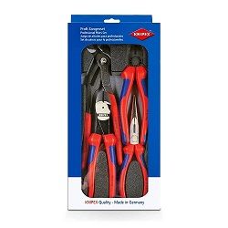 KNIPEX PLIER TRAY SET 4