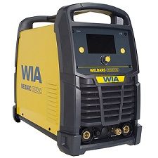 WIA WELDARC STICK/TIG 200AC/DC