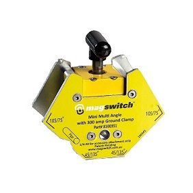 MAGSWITCH MINI MULTI ANGLE W/300AMP 67KG