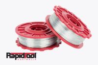 RAPIDTOOL TIE WIRE GALV 95M 50 COILS