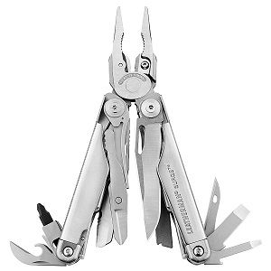 LEATHERMAN SURGE W/NYLON SHEATH