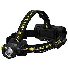 LEDLENSER H15R 2500 LUM R/CHRG HEADLAMP