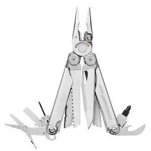 LEATHERMAN WAVE PLUS MULTITOOL W/MOLLE