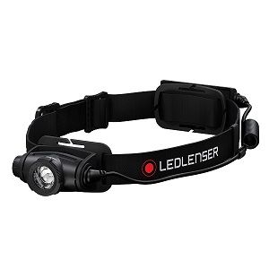 LEDLENSER H5R CORE RECHARGEABLE HEADLAMP