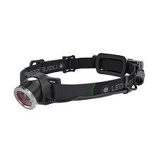 LEDLENSER MH10 HEADLAMP 600 LUMEN