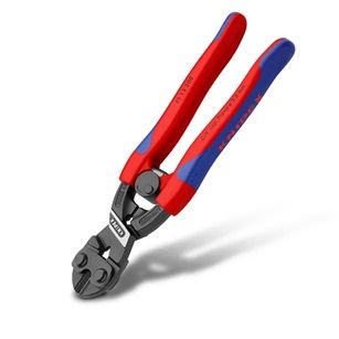 KNIPEX COBALT SPRING BOLT CUTTER 200MM