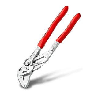 KNIPEX PLIER WRENCH 180MM