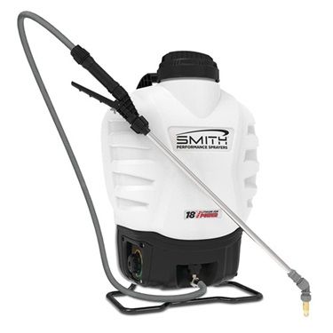 SMITH SPRAYER H/DUTY BACKPACK 18V 15L