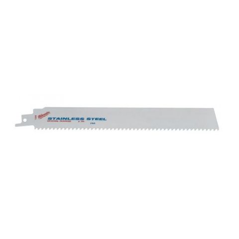 MILW BLADE SAWZALL S/STEEL 400MM PK1