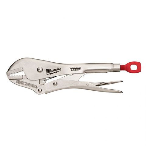 MILW TORQUE LOCK PLIER STR JA 245MM 10''