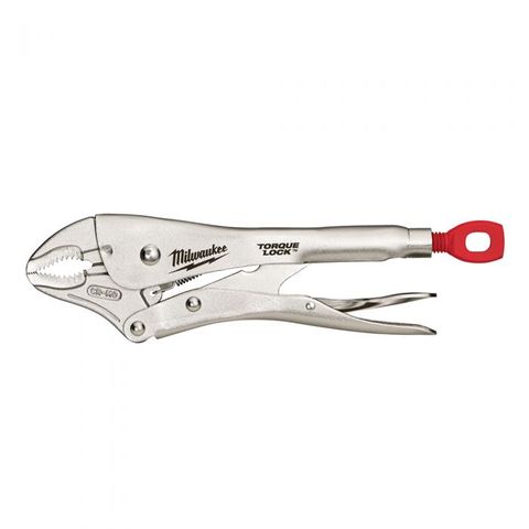 MILWAUKEE 10 CURVED JAW LOCKING PLIER